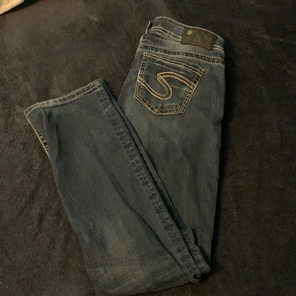 Silver Jeans